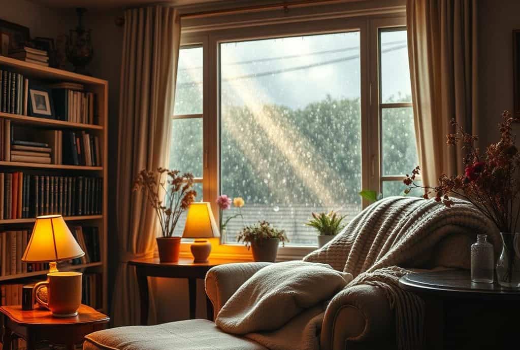 Rainy Day Aesthetic