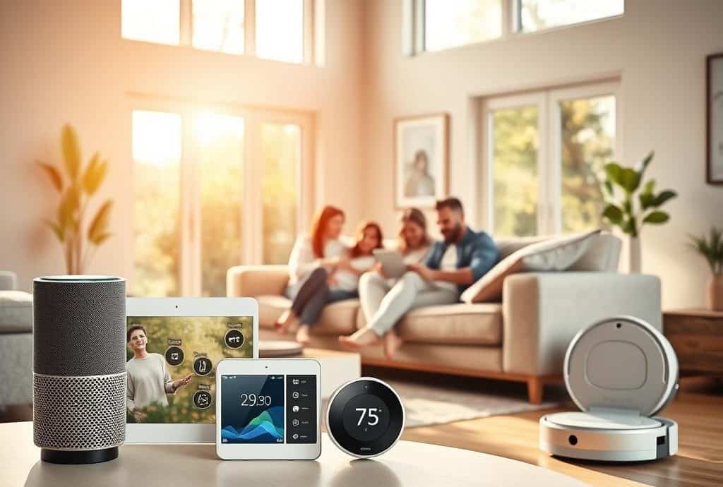Smart Home Gadgets