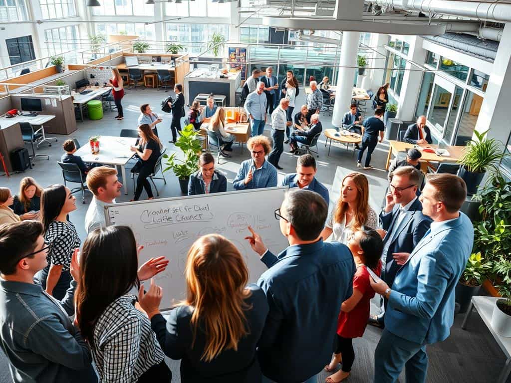 extroverts in workplaces