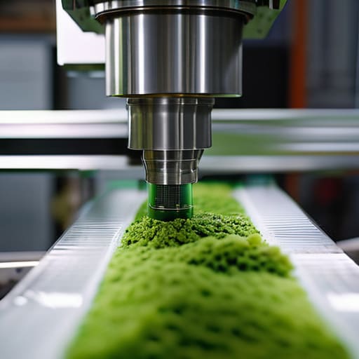 Mastering Resin Flow Front Control for Balanced Growth