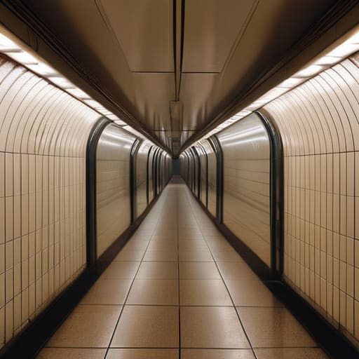 The Psychological Weight of Non Places in Urban Design.