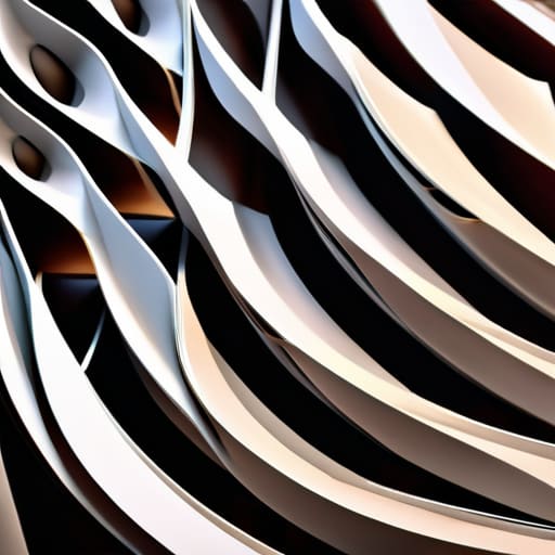 Non Linear Geometric Acoustics for Precision Control
