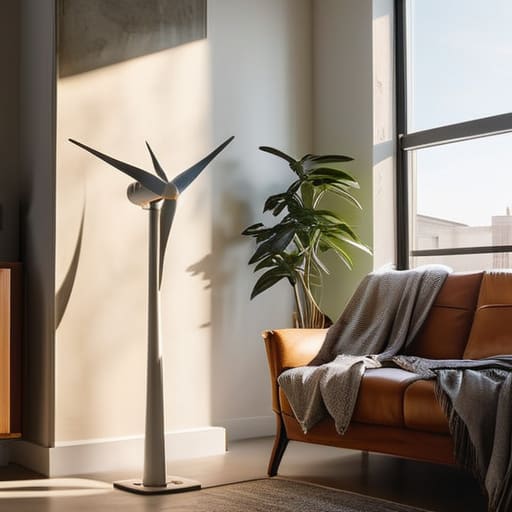 The Fluidity of Renewable Energy Visual Design