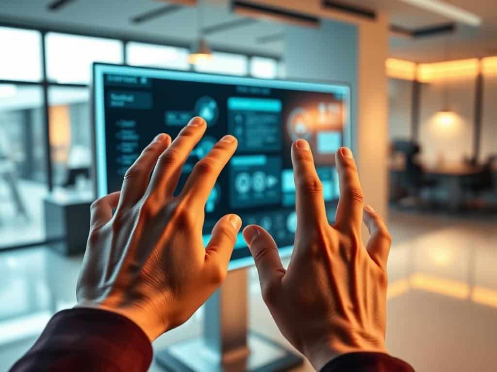 Gesture-Based Interfaces