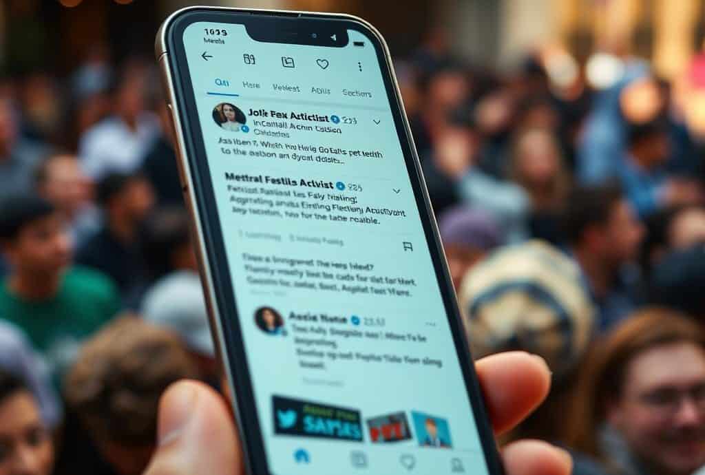 Trends in Activism