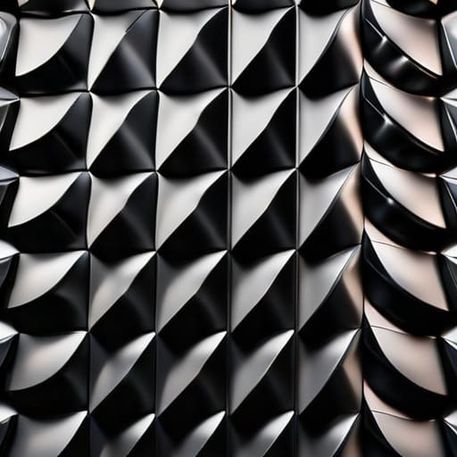 Adaptive Sensory-Dampening Geometry design concept.