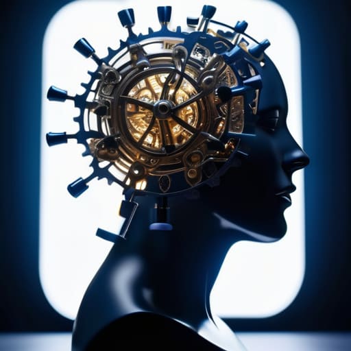 Cognitive Surplus Reallocation Audits concept photograph.