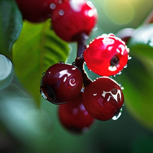 Genetic Diversity of Coffea canephora plants.