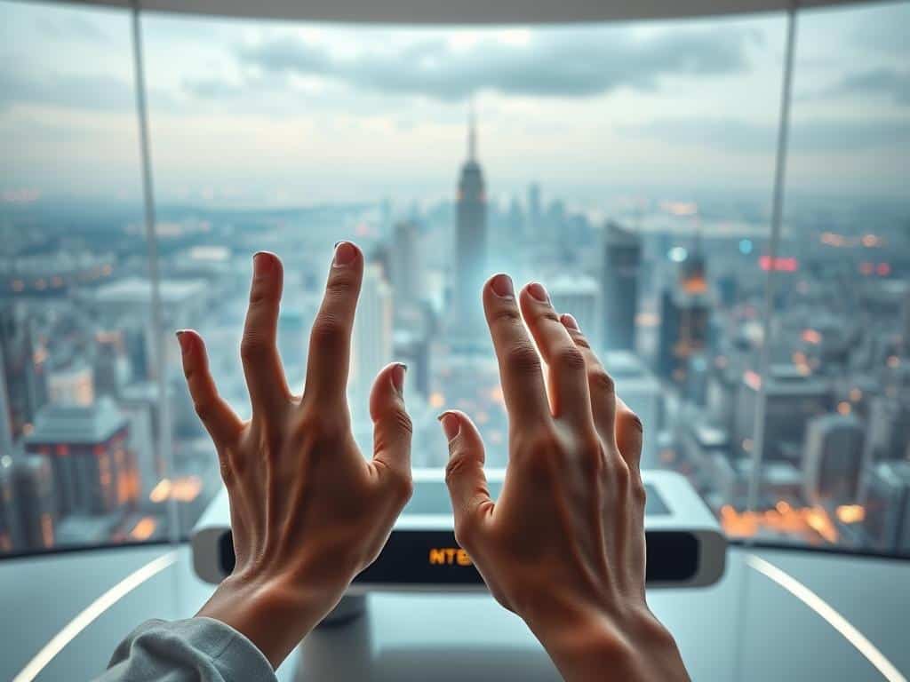 gesture-based interfaces