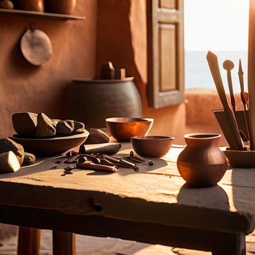 Spreading the Fire: Metallurgy Diffusion 3 Ancient Smelting Techniques and the Spark of Innovation