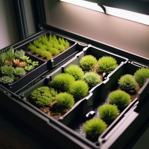 Cultivating Space Saving Workshop Modularity for Thriving Environments