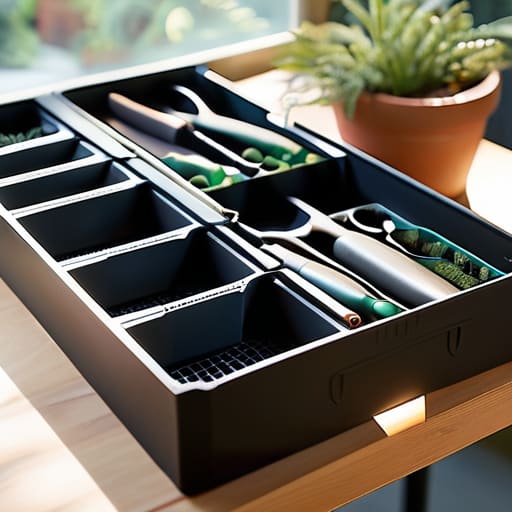 Crafting Customizable Tool Organization Systems for Lasting Impact