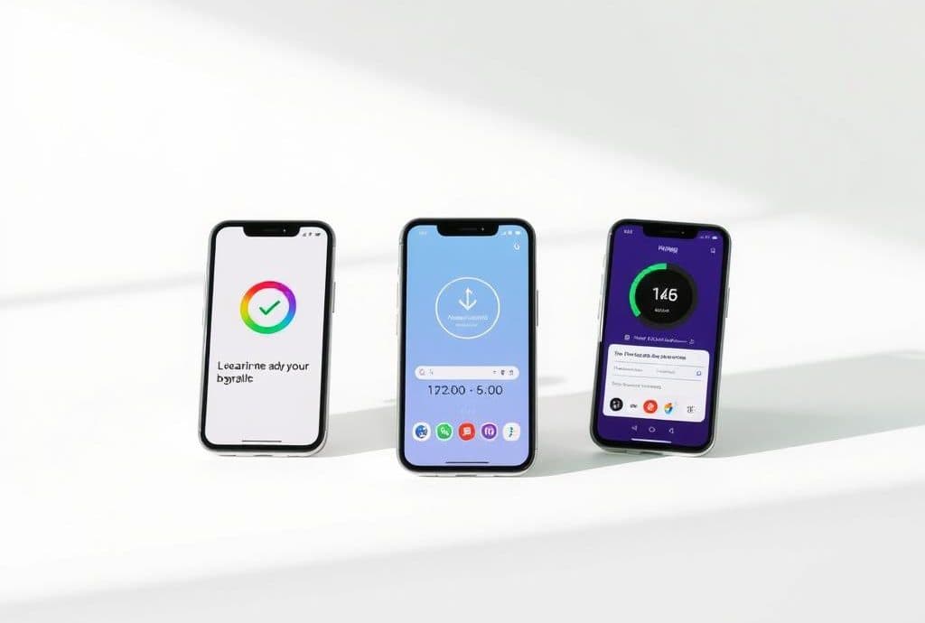Fitness & Health Apps