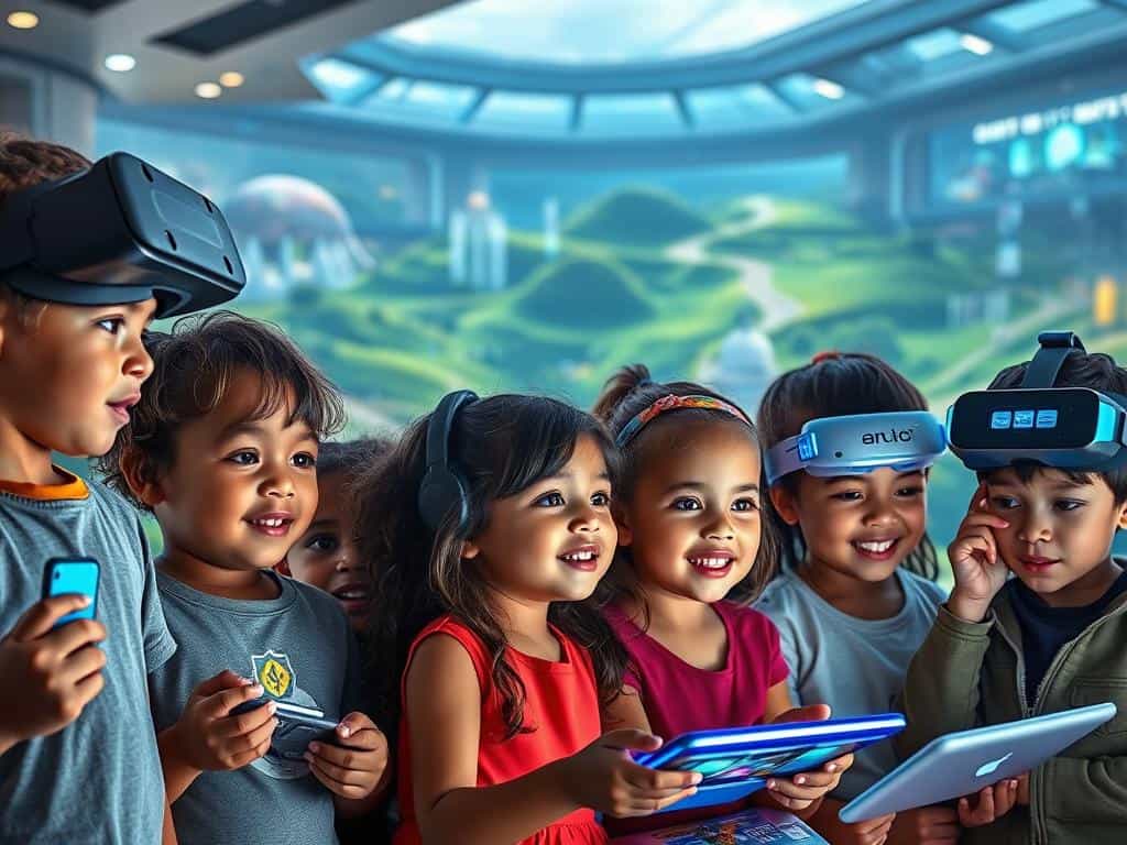Generation Alpha Technology Emotional Development Generation Alpha Technology Emotional Development