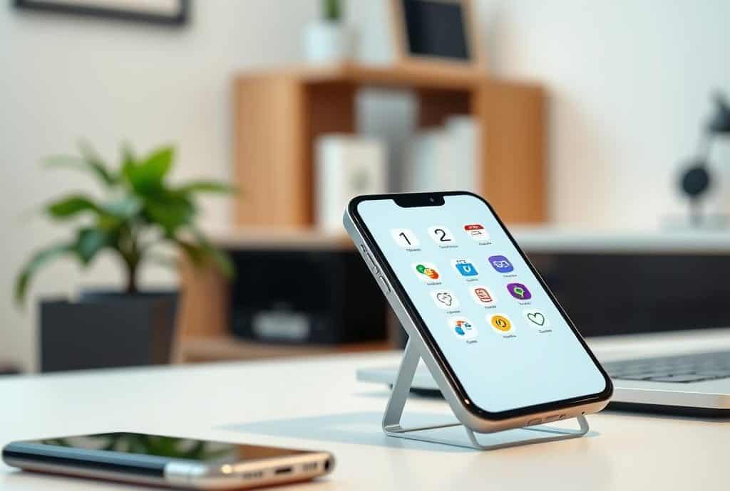 Mobile Productivity Apps
