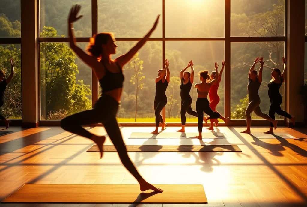 Yoga & Aesthetics