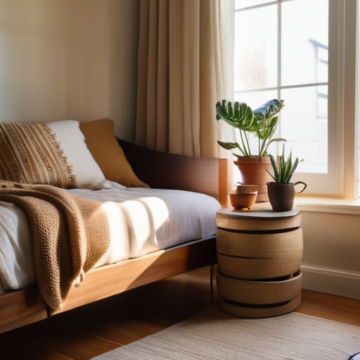 Cultivating Calm Through Biophilic Design Elements.
