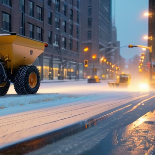 Mastering Municipal Snow Removal Logistics for Resilient Streets