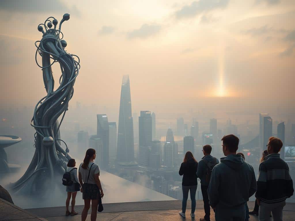 AI in the arts