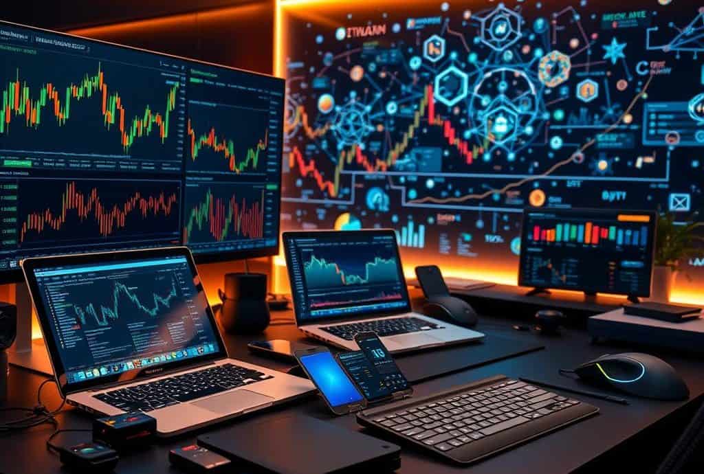 Cryptocurrency Tools