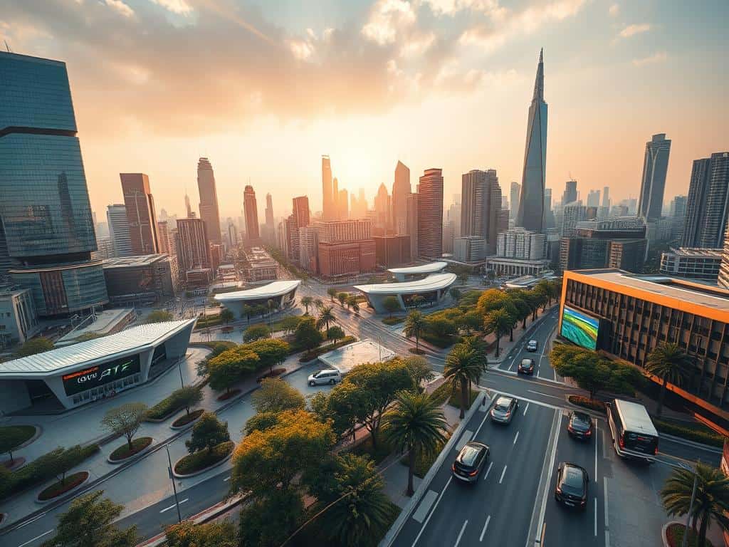 Smart Cities & Urban Design