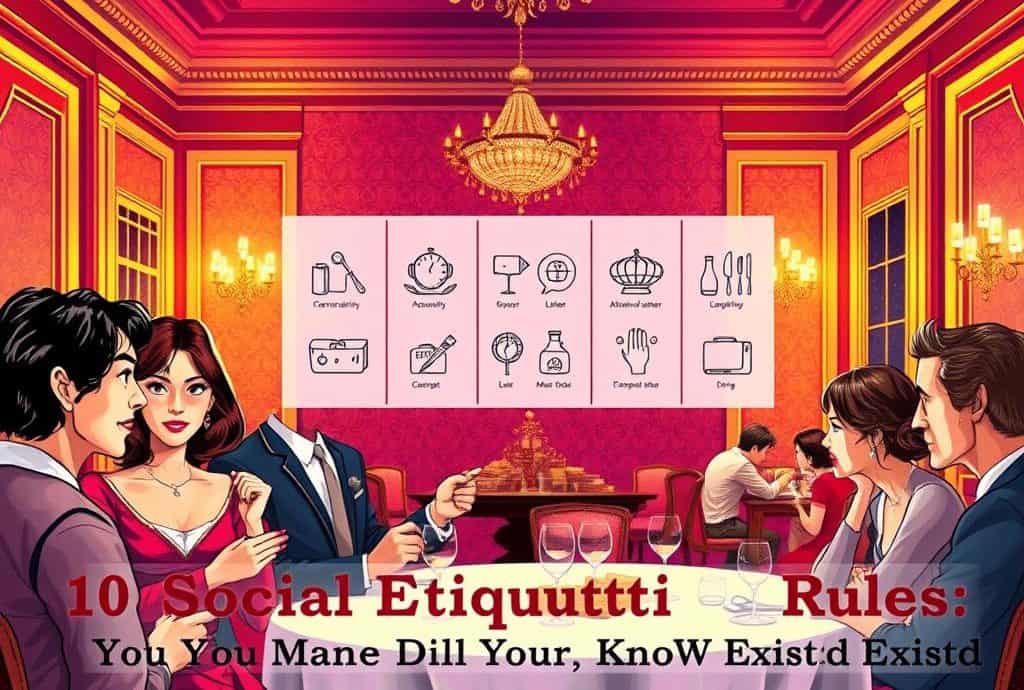 Social Etiquette