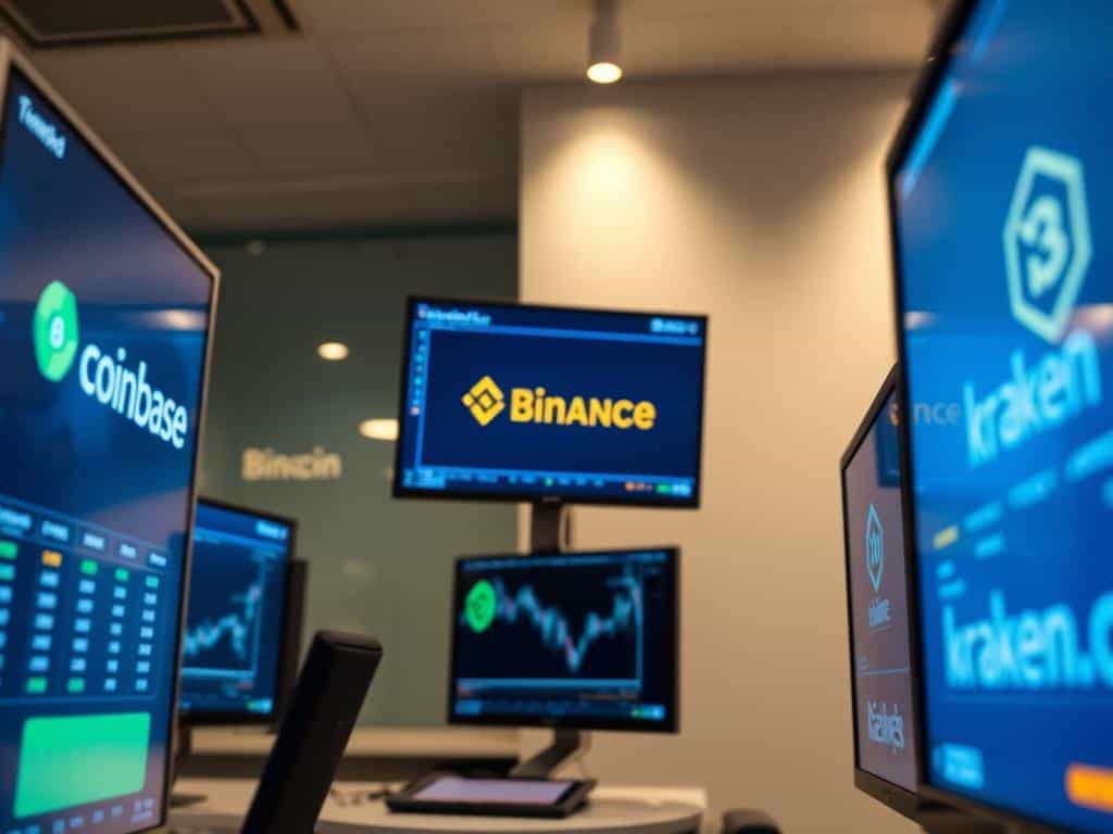 Top Cryptocurrency Exchanges for Effective Trading