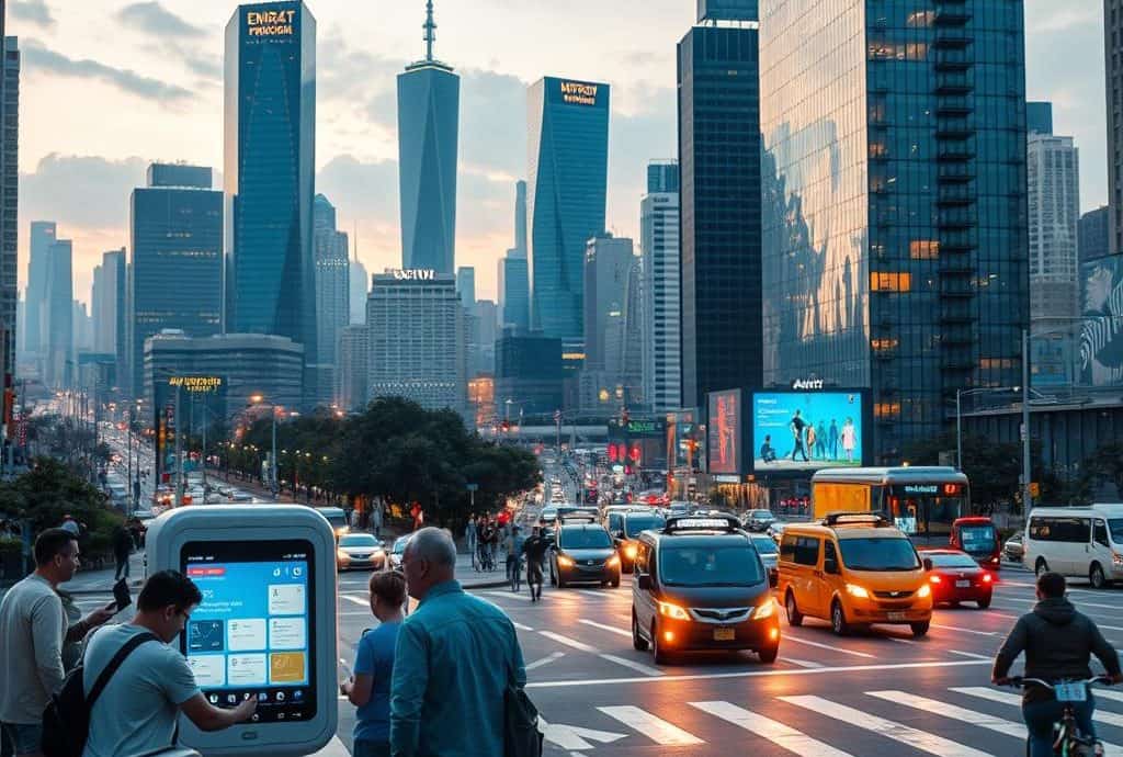 UX in Smart Cities