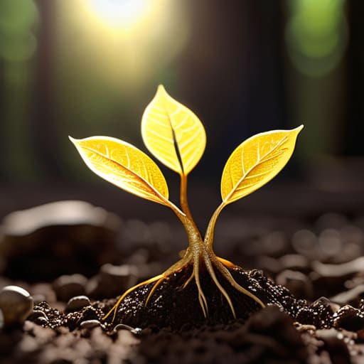 How compound interest actually works over ten years.
