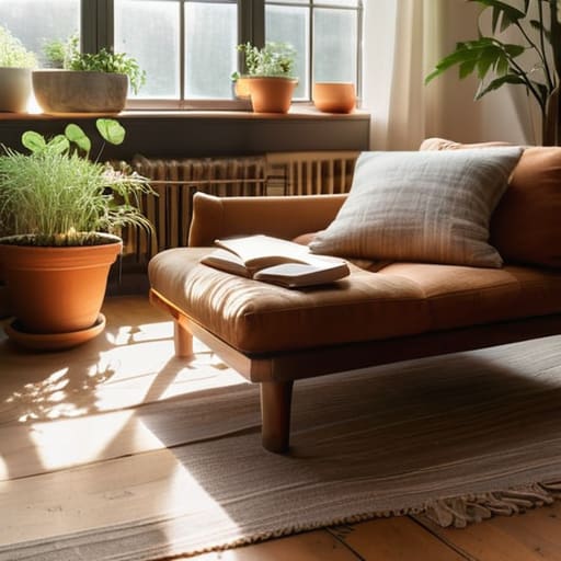 How living alone changes a home sanctuary.
