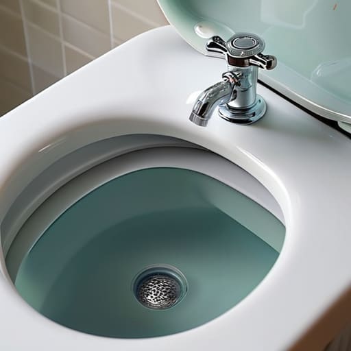 How to fix a toilet that keeps running.