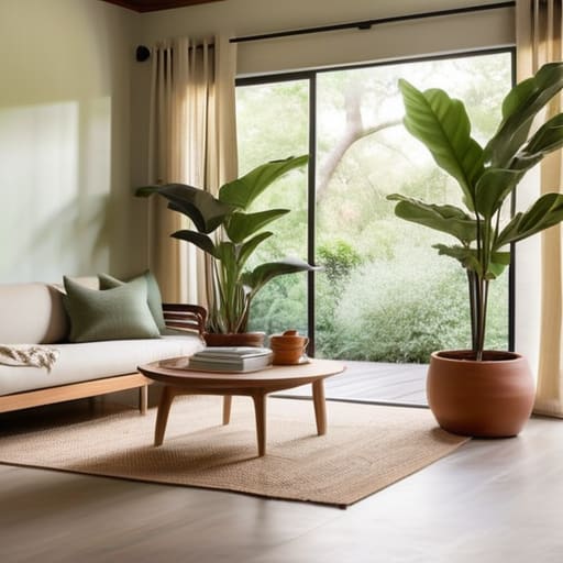 How to set up a room you actually relax in.