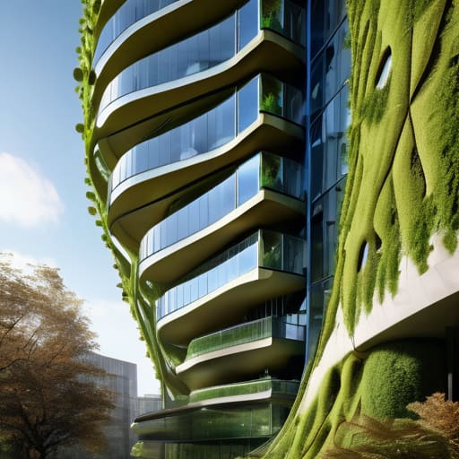 The impact of biomimicry on modern architecture.