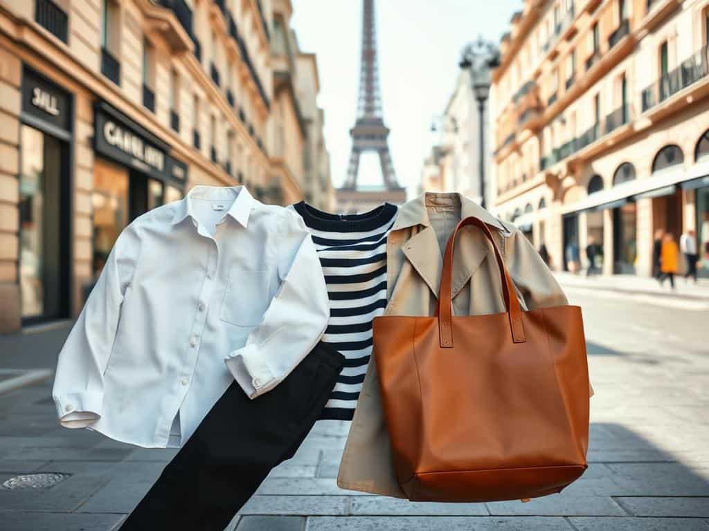 wardrobe essentials for Parisian chic fashion wardrobe essentials for Parisian chic fashion