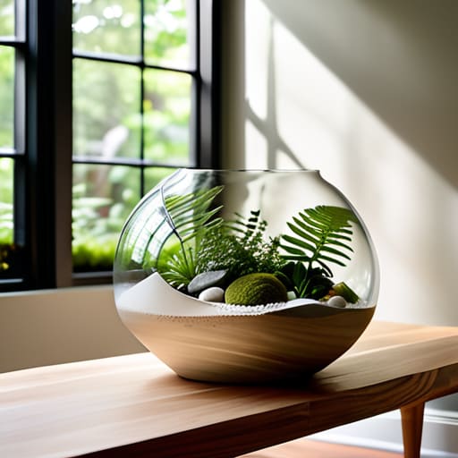 Beyond the Clutter: How the Influence of Minimalism on Home Design Can Reconnect Us to the Rhythms of Nature 3 Embracing Essentialism in Home Styling for Ecological Harmony