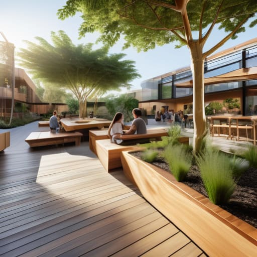 Repurposing Commercial Real Estate Into Breathing Green Spaces