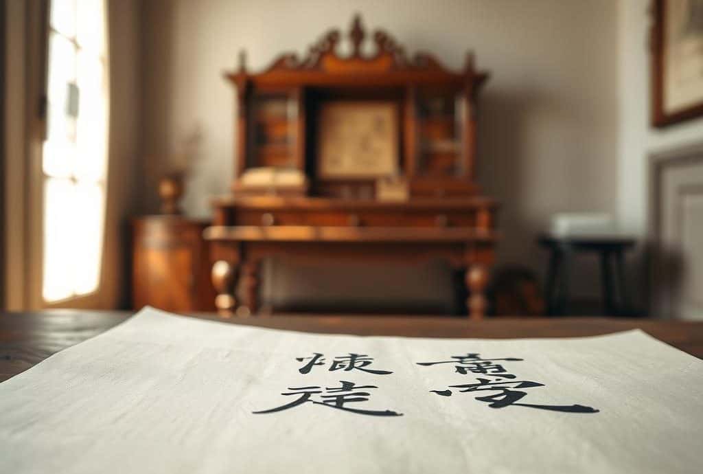 Calligraphy Aesthetic
