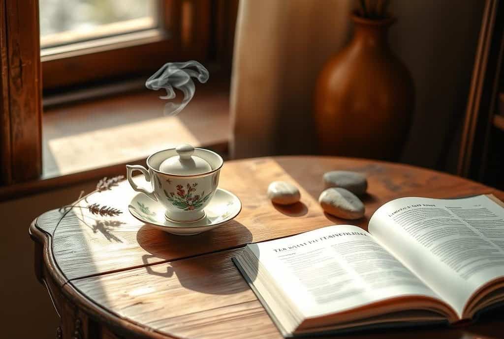 Tea Aesthetic