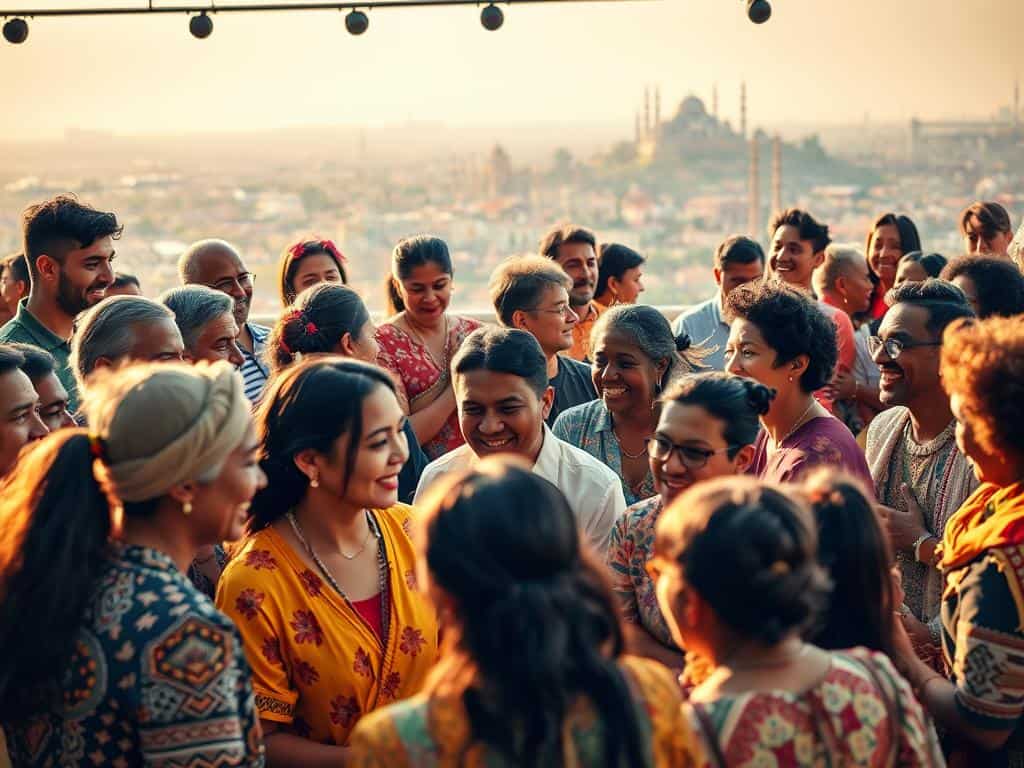 cultural connectivity