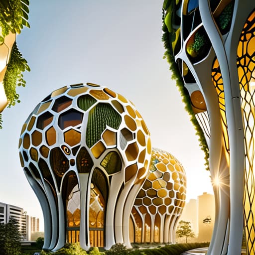 The impact of biomimicry on modern architecture.