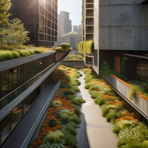 The impact of remote work on urban design.