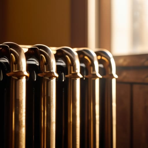 Banishing Central Heating Air Bubbles for a Vibrant Home