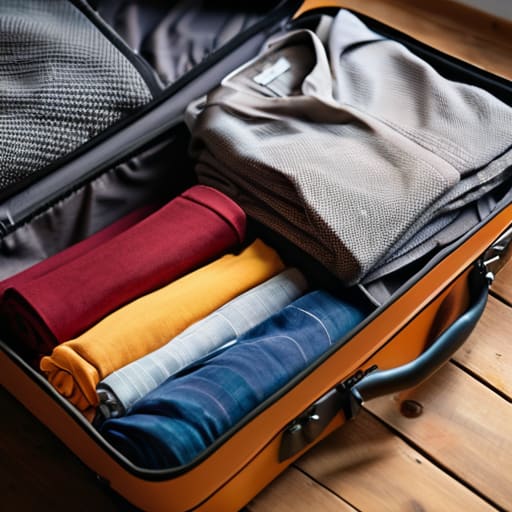 Mastering Space Saving Packing Methods for Resilient Travel