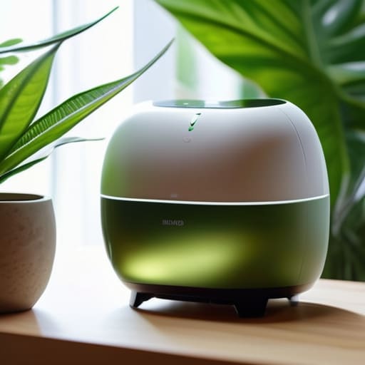 Harnessing Hepa Air Purifier Benefits for Resilient Living