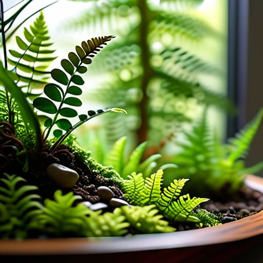 Honoring the Earth Mastering Indoor Plant Soil Requirements