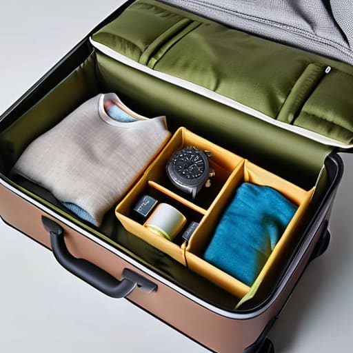 Maximizing Small Suitcase Space With Intentionality
