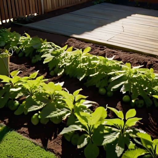 Sunlight Requirements Mapping the Rhythms of Your Urban Oasis