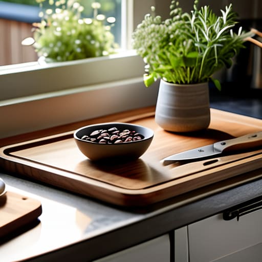 The Art of Zonal Stratification in kitchens.
