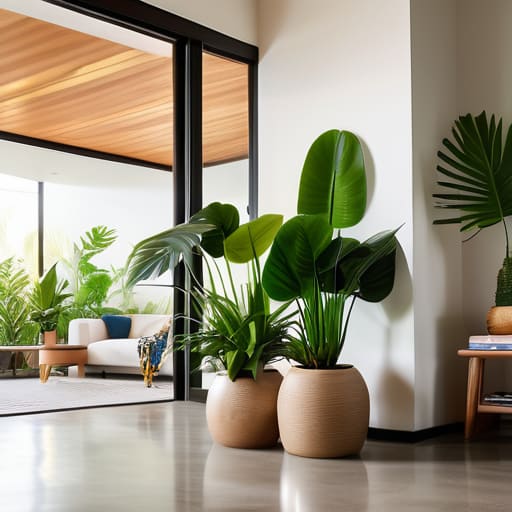 Cultivating Your Personal Sanctuary with indoor greenery.