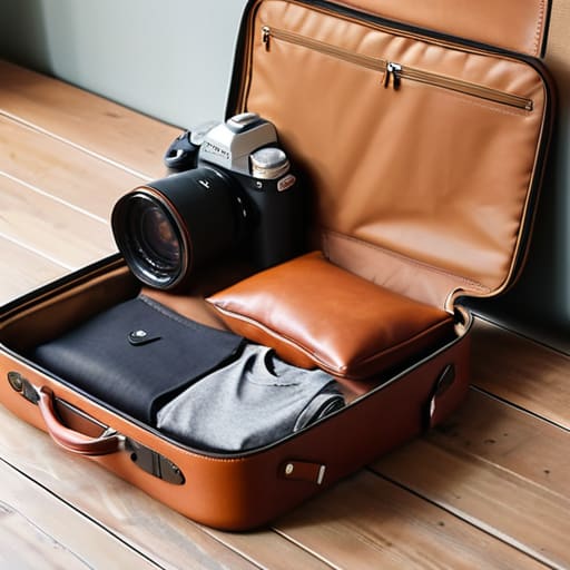 Mastering The Art of Traveling Lightly.